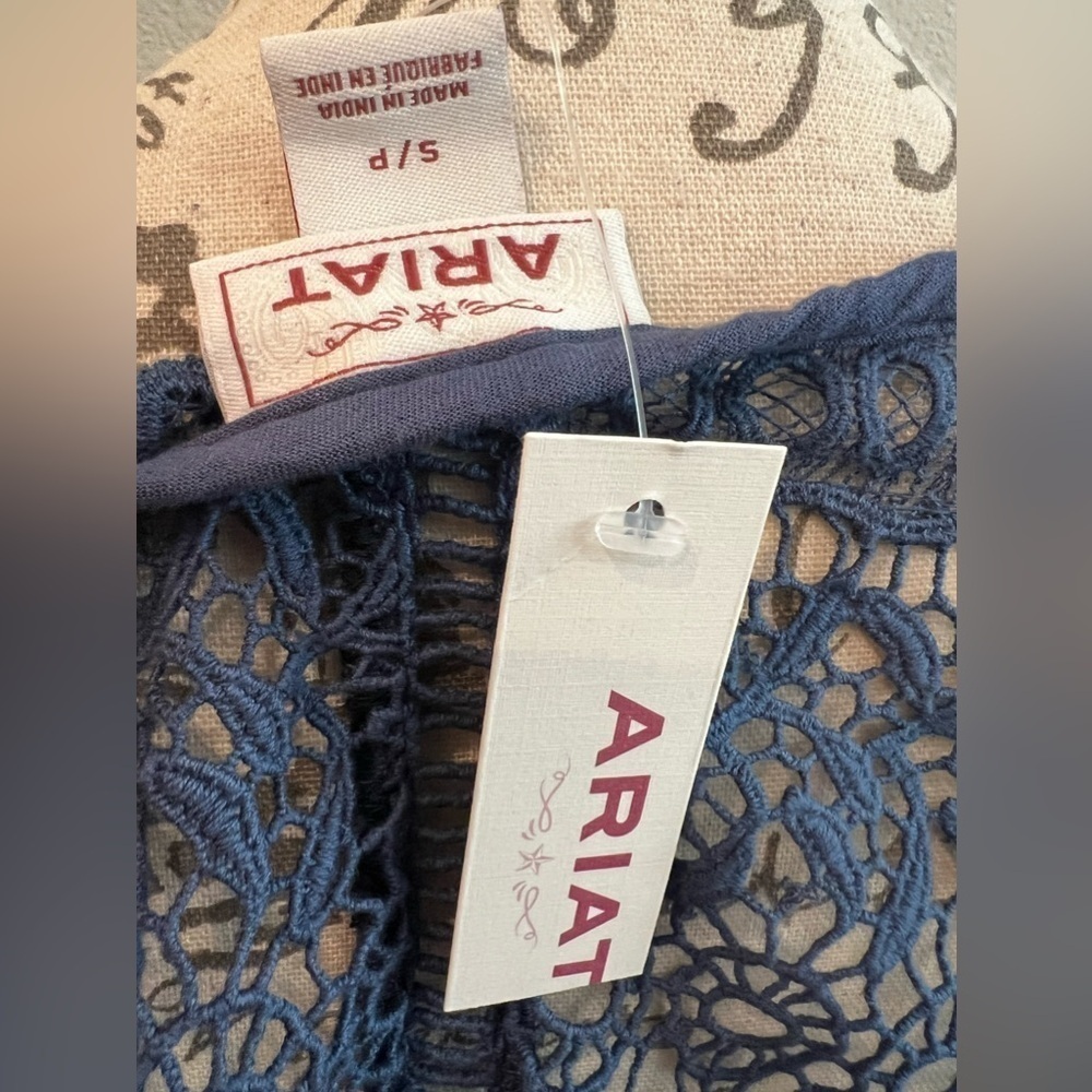ARIAT Brunchin Tunic S - Picture 11 of 11